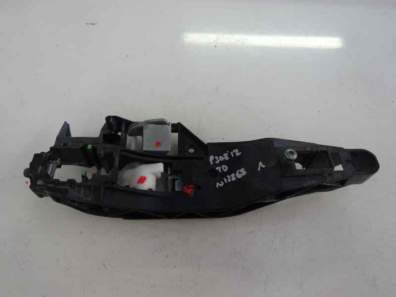 MANETA EXTERIOR TRASERA DERECHA PEUGEOT 308 1.6 HDI MT 112CV
