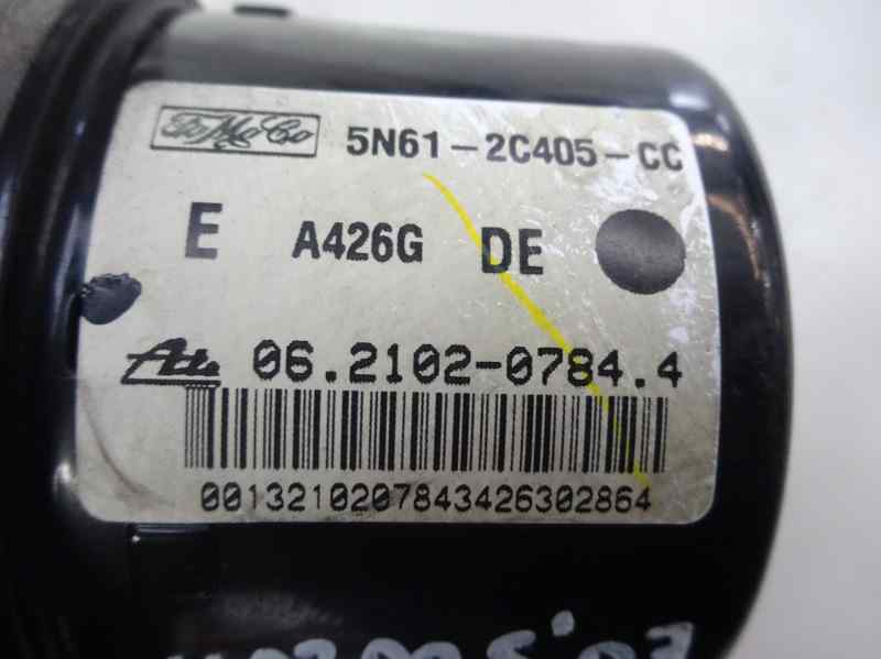 ABS MAZDA 5 2.0 MZR-CD MT 143CV | 105KW
