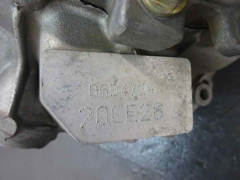 CAJA CAMBIOS PEUGEOT 106 1.5 D MT 57CV