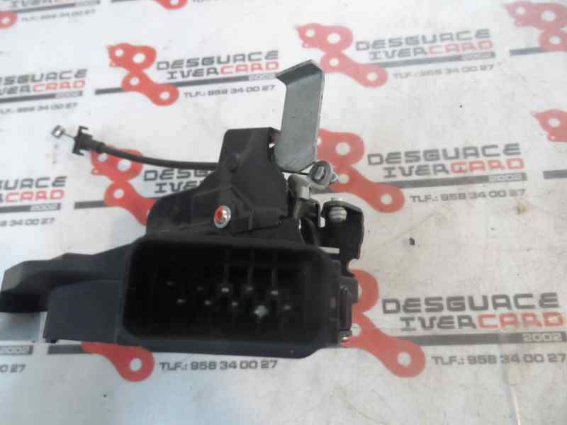 CERRADURA PUERTA TRASERA IZQUIERDA FORD FOCUS 1.8 TDCI MT 116CV | 85KW