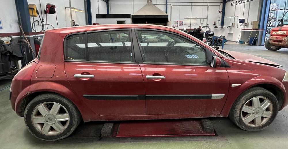 POLEA CIGUENAL RENAULT MEGANE 2005 1.5 DCI MT 82CV | 60KW