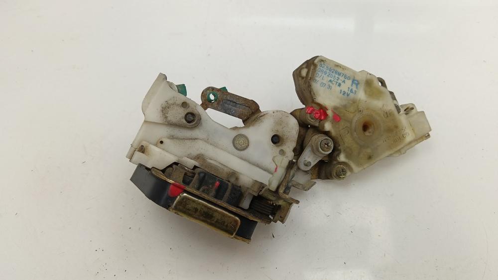 CERRADURA PUERTA TRASERA DERECHA NISSAN ALMERA 2.2 D MT 110CV | 82KW