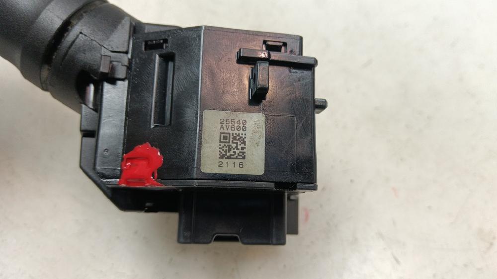 MANDO LUCES NISSAN PRIMERA 2.2 DTI MT 126CV | 93KW