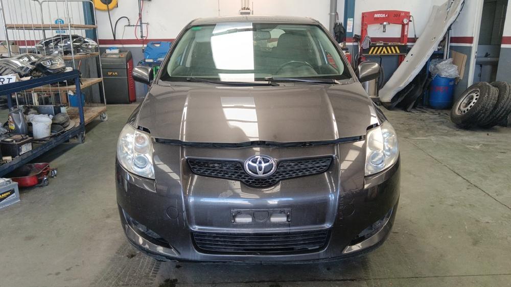 TOYOTA AURIS 2006 1.6 MT 124CV | 91KW