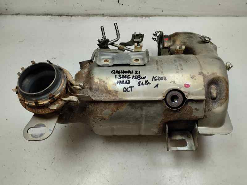 CATALIZADOR NISSAN QASHQAI 1.3 MT 158CV | 116KW