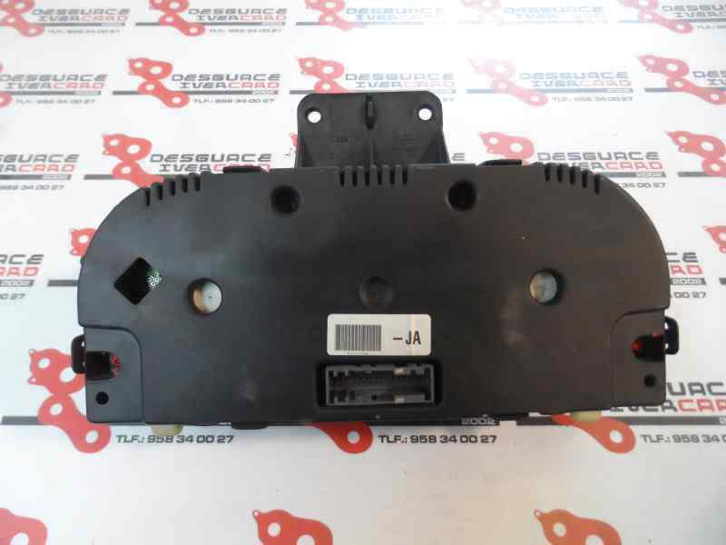 CUADRO INSTRUMENTOS FORD FUSION 1.6 TDCI MT 90CV