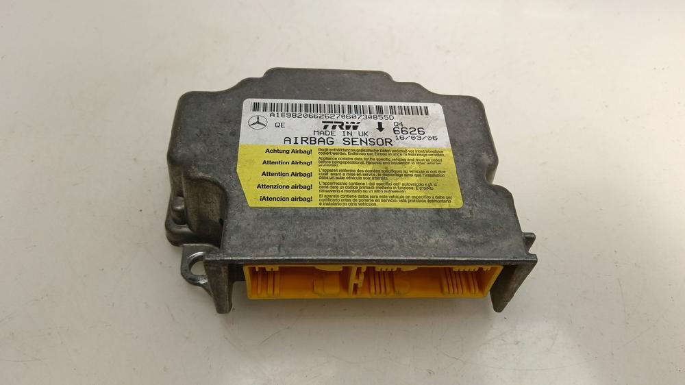 CENTRALITA AIRBAG MERCEDES BENZ CLASE A 2.0 A 180 CDI MT 109CV