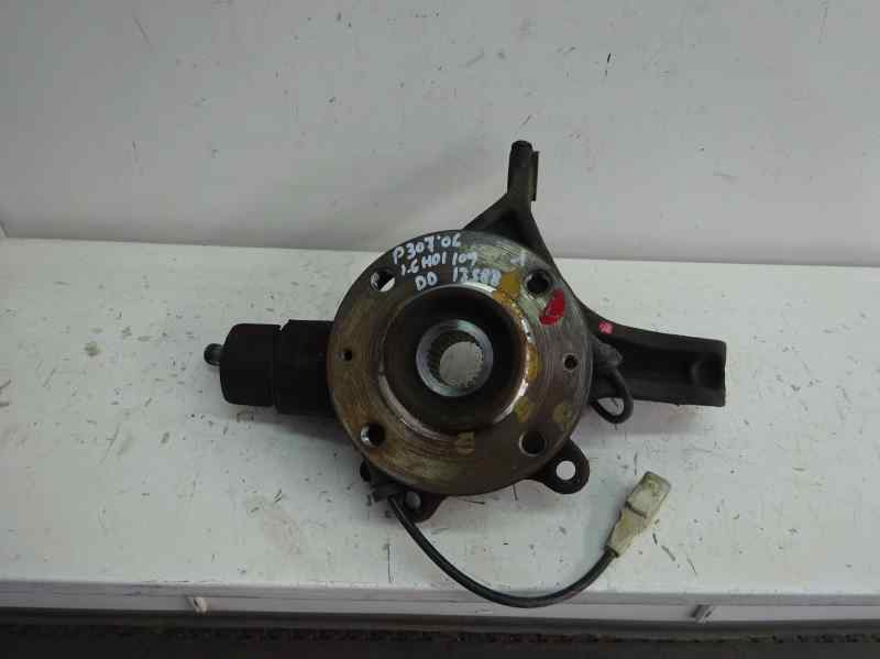 MANGUETA DELANTERA DERECHA PEUGEOT 307 1.6 HDI MT 109CV