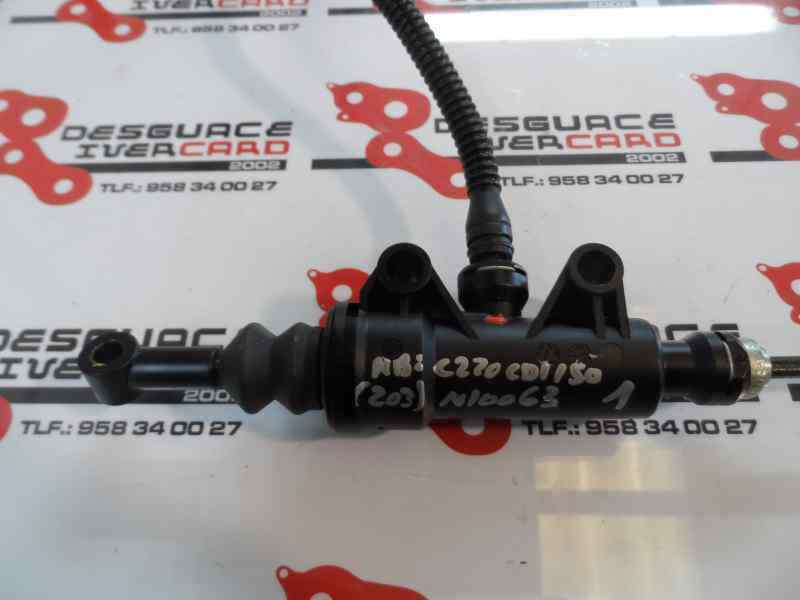 BOMBIN EMBRAGUE MERCEDES BENZ CLASE C 2.2 MT 150CV | 110KW