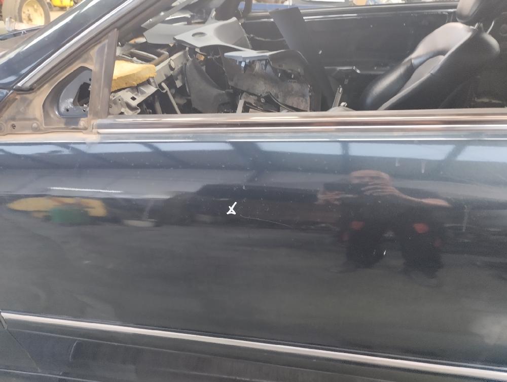 PUERTA DELANTERA IZQUIERDA MERCEDES BENZ CLASE CLK 2005 3.0 CLK 320 CDI MT 224CV