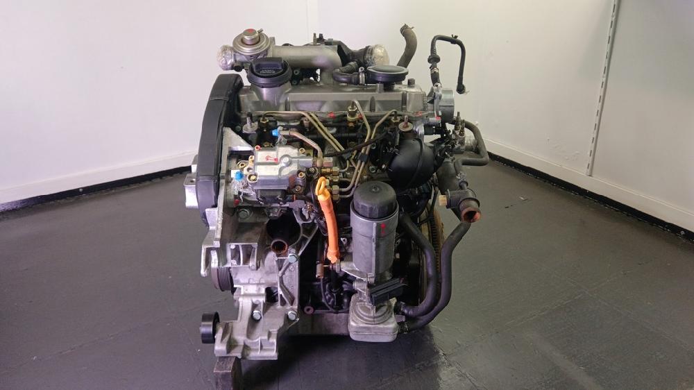 MOTOR COMPLETO VOLKSWAGEN GOLF 1.9 TDI MT 90CV