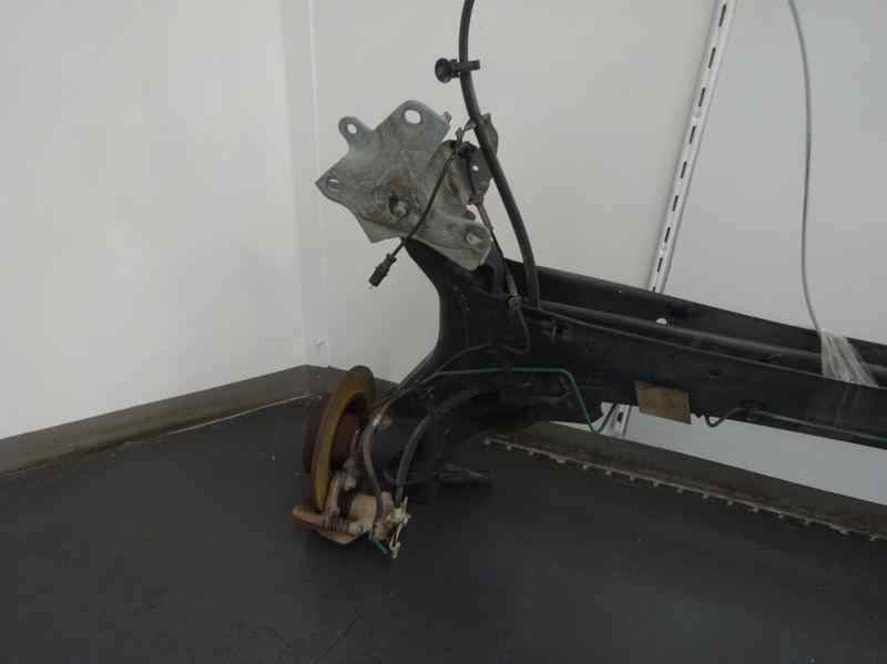 PUENTE TRASERO RENAULT MEGANE 2004 1.5 DCI MT 82CV | 60KW