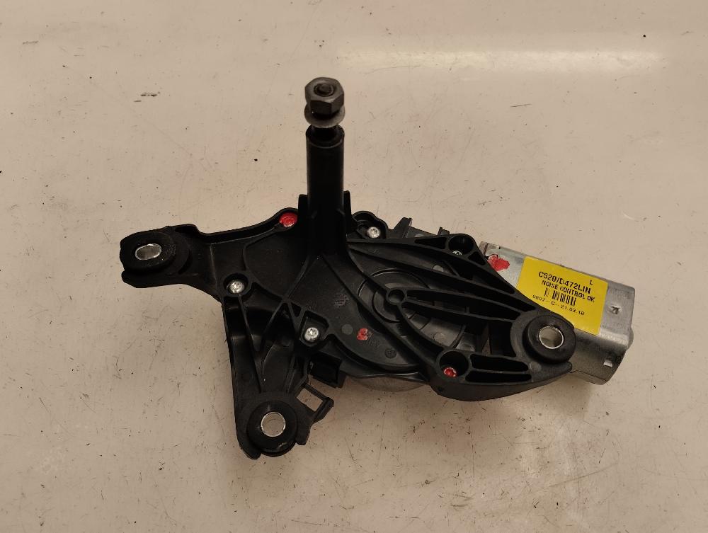 MOTOR LIMPIA TRASERO FORD KUGA 1.5 120CV | 88KW, GASOLINA, MT, ACCIONAMIENTO DELANTERO