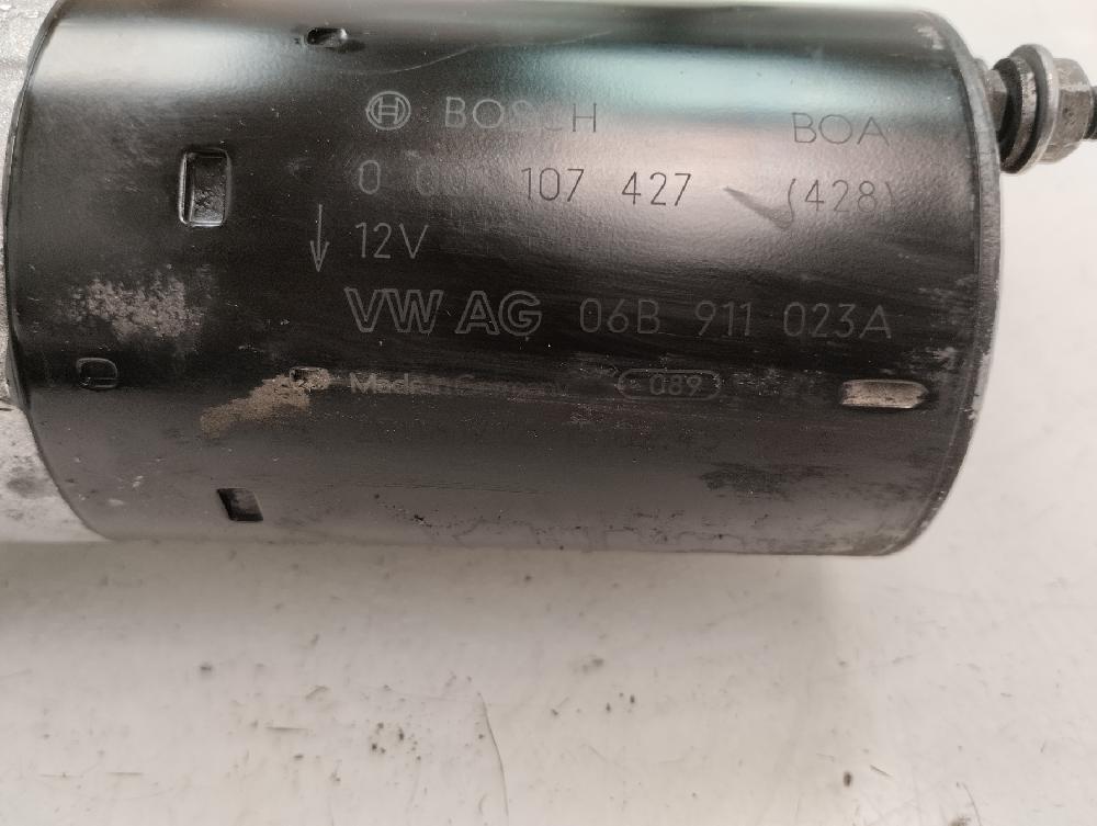 MOTOR ARRANQUE AUDI A4 2007 2.0 MT 131CV