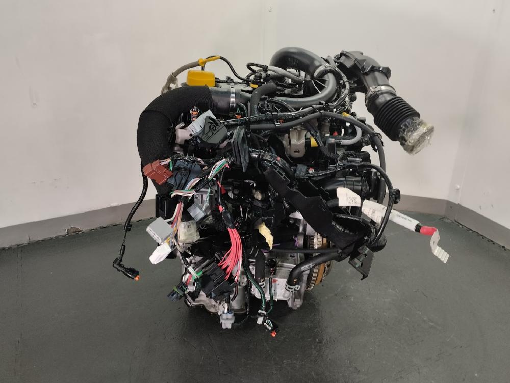 MOTOR COMPLETO RENAULT CLIO 1.0 MT 101CV