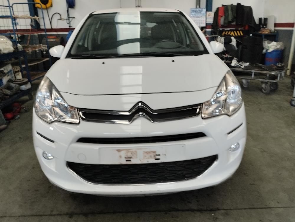 CERRADURA PUERTA TRASERA IZQUIERDA CITROEN C3 2016 1.2 MT 82CV | 60KW