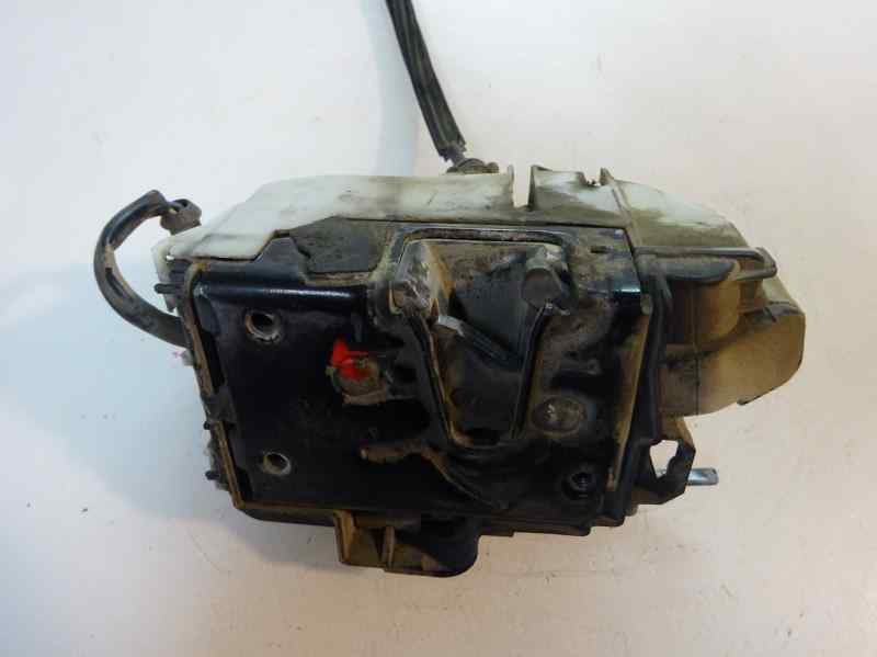 CERRADURA PUERTA DELANTERA DERECHA SEAT CORDOBA 1.9 D MT 68CV