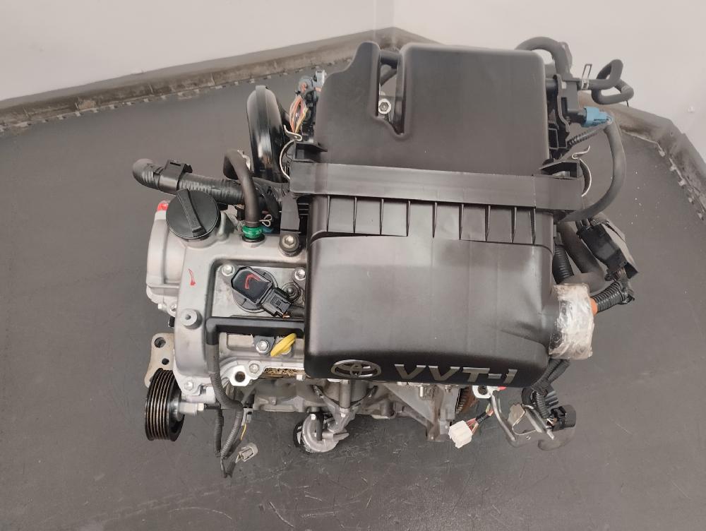 MOTOR COMPLETO TOYOTA YARIS 1.3 MT 87CV | 64KW