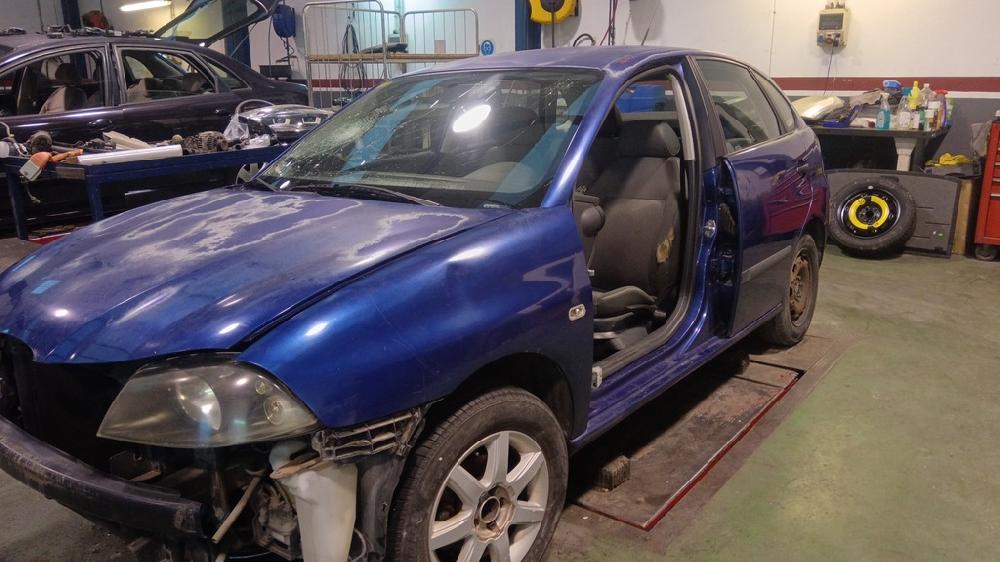 BANDEJA TRASERA SEAT IBIZA 1.4 MT 75CV | 55KW
