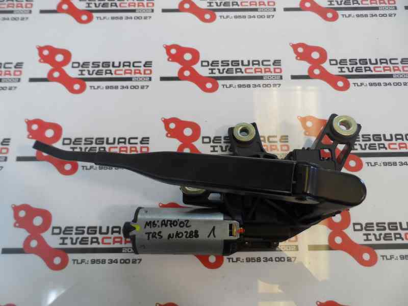 MOTOR LIMPIA TRASERO MERCEDES BENZ CLASE A 1.7 MT 90CV | 66KW