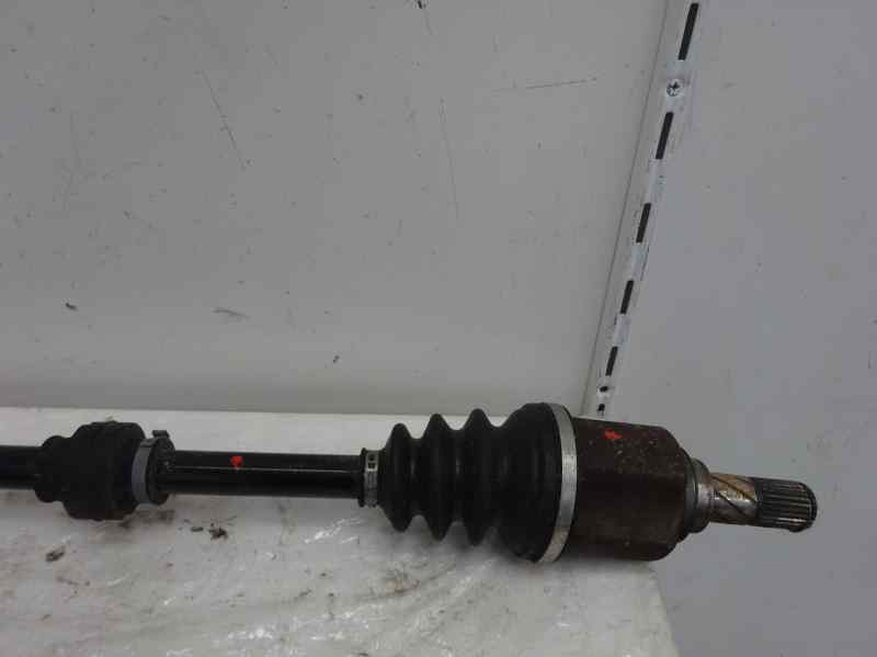 TRANSMISION DELANTERA DERECHA NISSAN MICRA 1.2 MT 80CV | 59KW