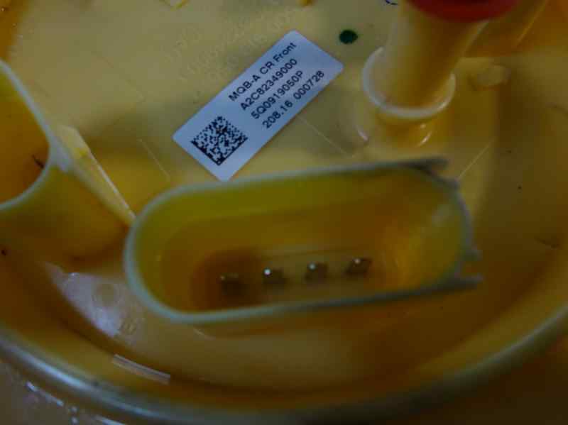 BOMBA COMBUSTIBLE AUDI A3 1.6 TDI MT 110CV