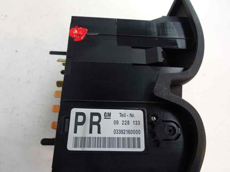 MANDO LUCES OPEL VECTRA 2.0 DTI MT 101CV
