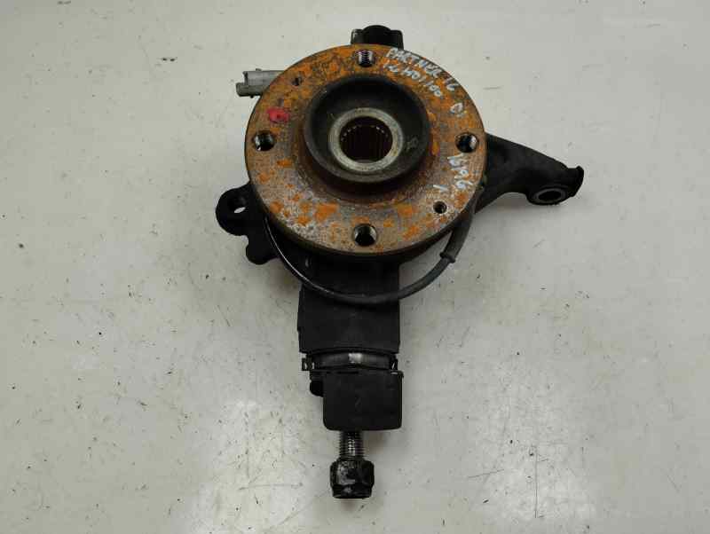 MANGUETA DELANTERA IZQUIERDA PEUGEOT PARTNER 1.6 MT 99CV | 73KW
