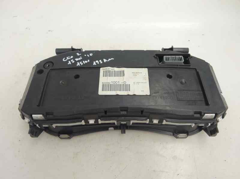 CUADRO INSTRUMENTOS RENAULT CLIO 1.5 DCI MT 85CV