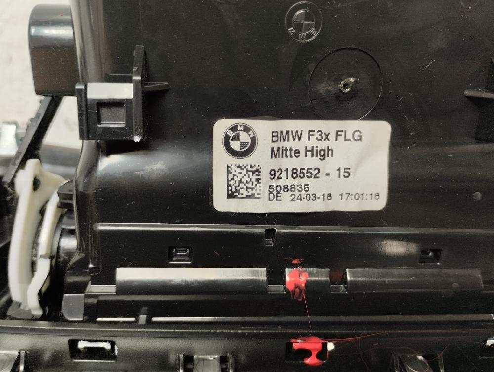 REJILLA AIREADORA BMW SERIE 4 3.0 435D XDRIVE STEPTRONIC 313CV