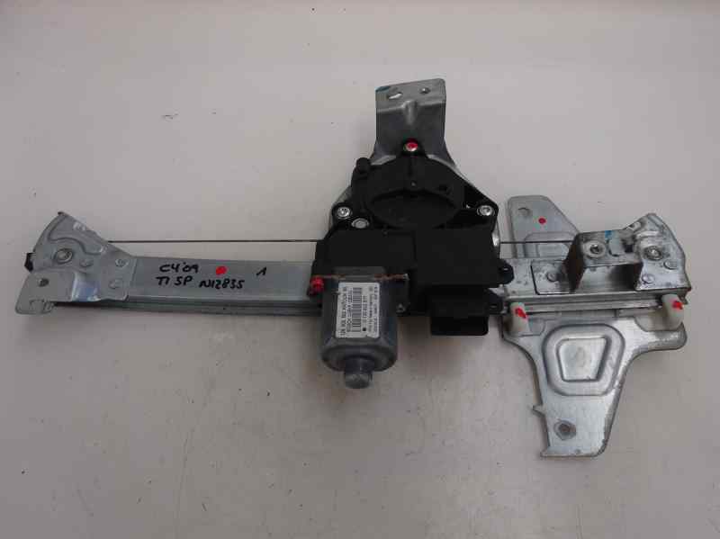 ELEVALUNAS TRASERO IZQUIERDO CITROEN C4 1.6 HDI MT 90CV