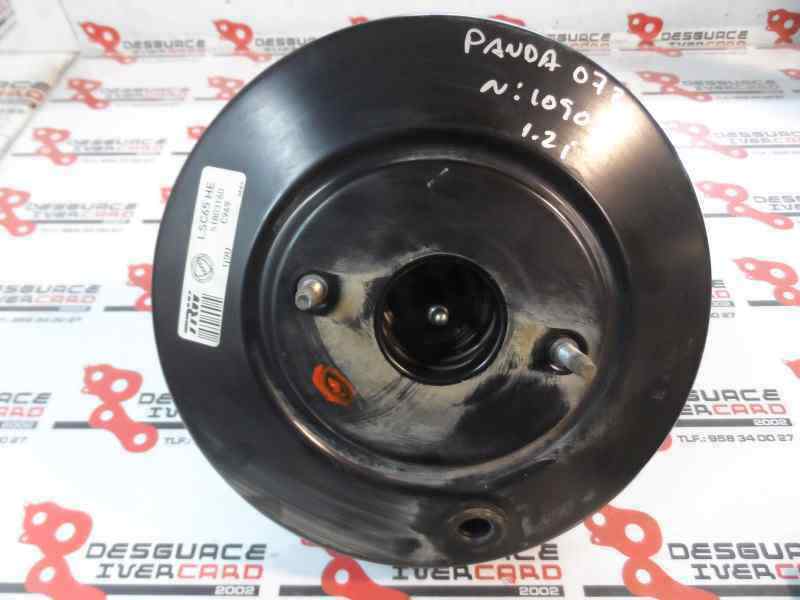 SERVOFRENO FIAT PANDA 2009 1.2 AMT 60CV