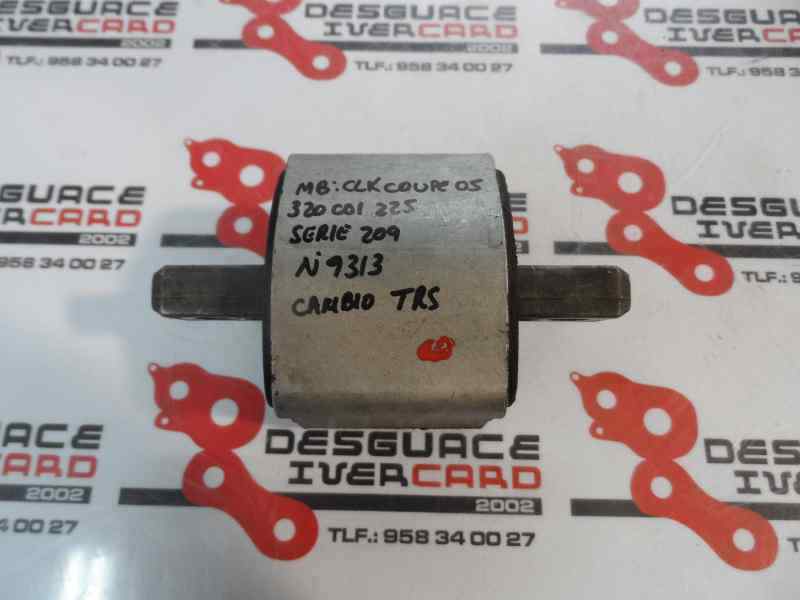SOPORTE CAMBIO MERCEDES BENZ CLASE CLK 2005 3.0 CLK 320 CDI AT 224CV
