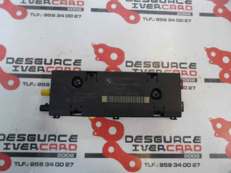 MODULO ELECTRONICO BMW SERIE 1 2005 1.6 116I MT 115CV