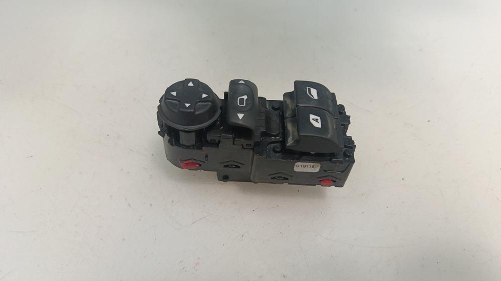 MANDO ELEVALUNAS DELANTERO IZQUIERDO PEUGEOT 208 1.2 VTI ETG 82CV