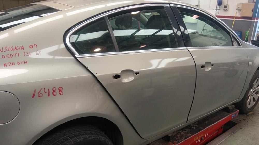 PUERTA TRASERA DERECHA OPEL INSIGNIA 2.0 CDTI MT 130CV