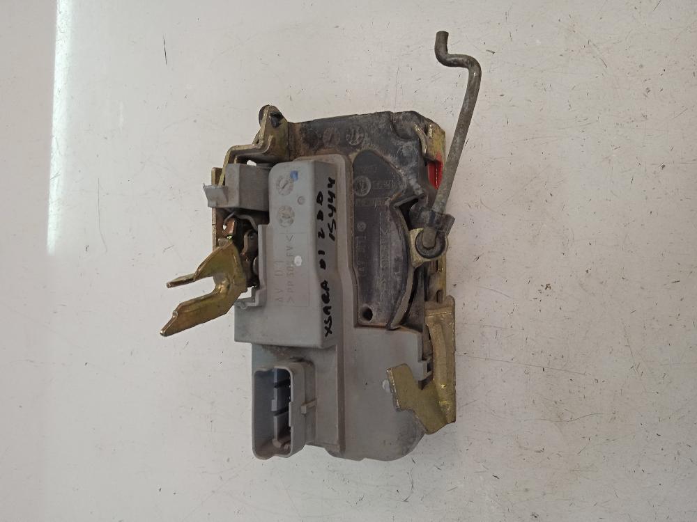 CERRADURA PUERTA DELANTERA DERECHA CITROEN XSARA 2.0 HDI MT 110CV