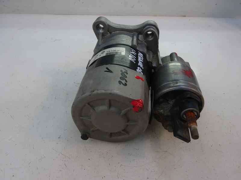 MOTOR ARRANQUE RENAULT MEGANE 2006 1.4 MT 98CV | 72KW
