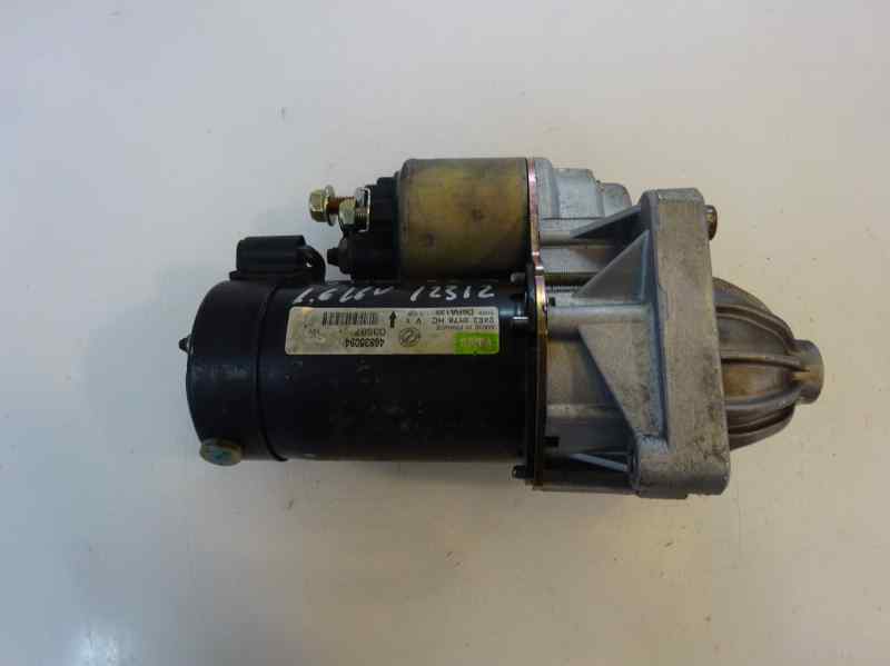 MOTOR ARRANQUE FIAT STILO 2002 1.6 MT 103CV | 76KW