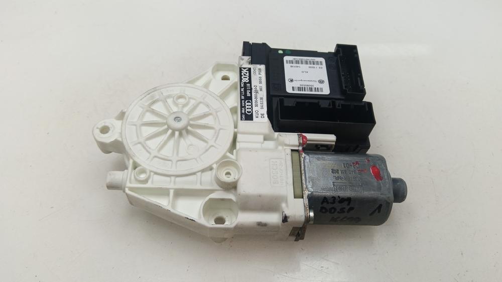 MOTOR ELEVALUNAS DELANTERO DERECHO AUDI A3 2009 2.0 TDI S-TRONIC 140CV