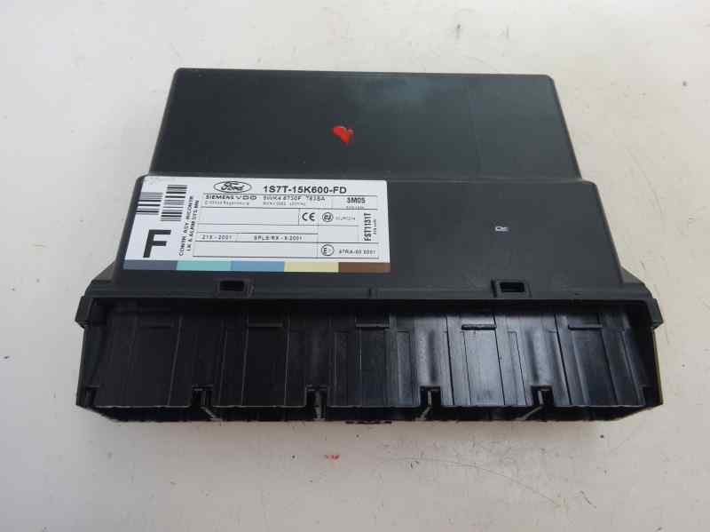 MODULO ELECTRONICO FORD FOCUS 1.6 MT 100CV | 74KW
