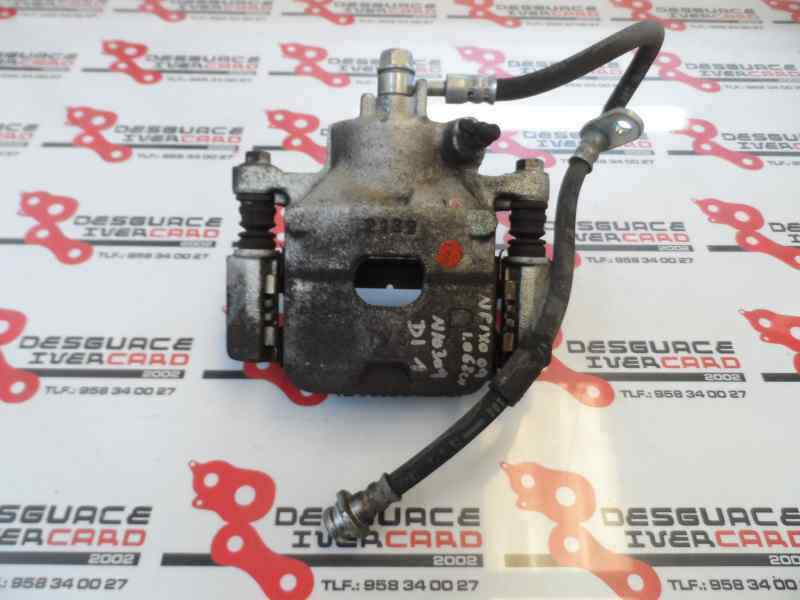 PINZA FRENO DELANTERA IZQUIERDA NISSAN PIXO 1.0 MT 68CV | 50KW