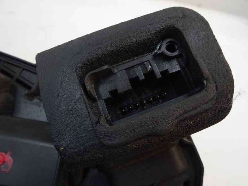 CERRADURA PUERTA DELANTERA DERECHA SEAT TOLEDO 2013 1.6 TDI MT 105CV