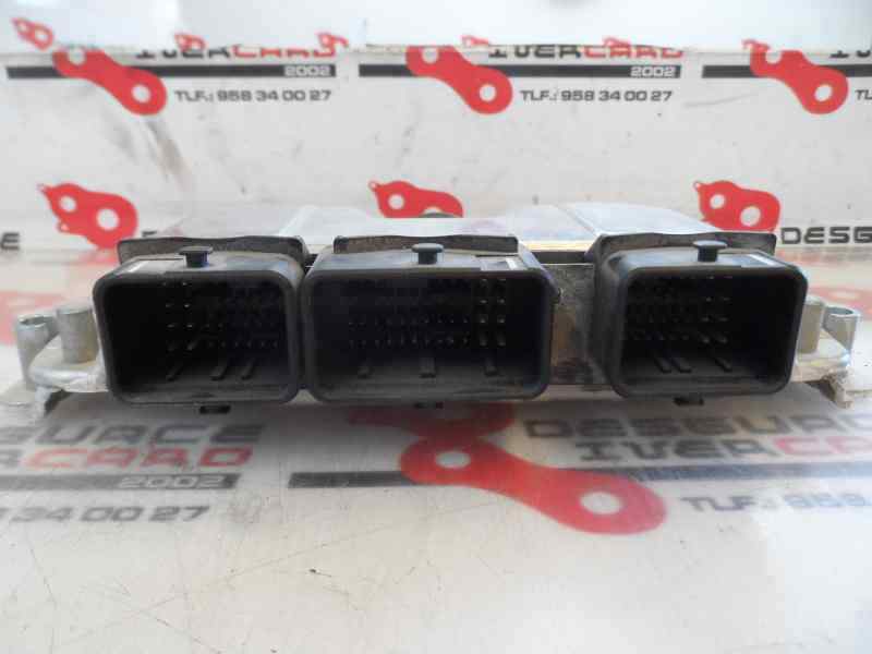 CENTRALITA MOTOR UCE CITROEN C2 1.6 HDI MT 109CV