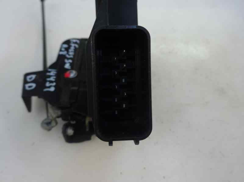 CERRADURA PUERTA DELANTERA DERECHA FORD FOCUS 1.6 TDCI MT 109CV