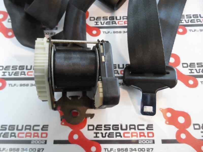 CINTURON SEGURIDAD DELANTERO DERECHO CITROEN C3 1.6 HDI VTR MT 109CV