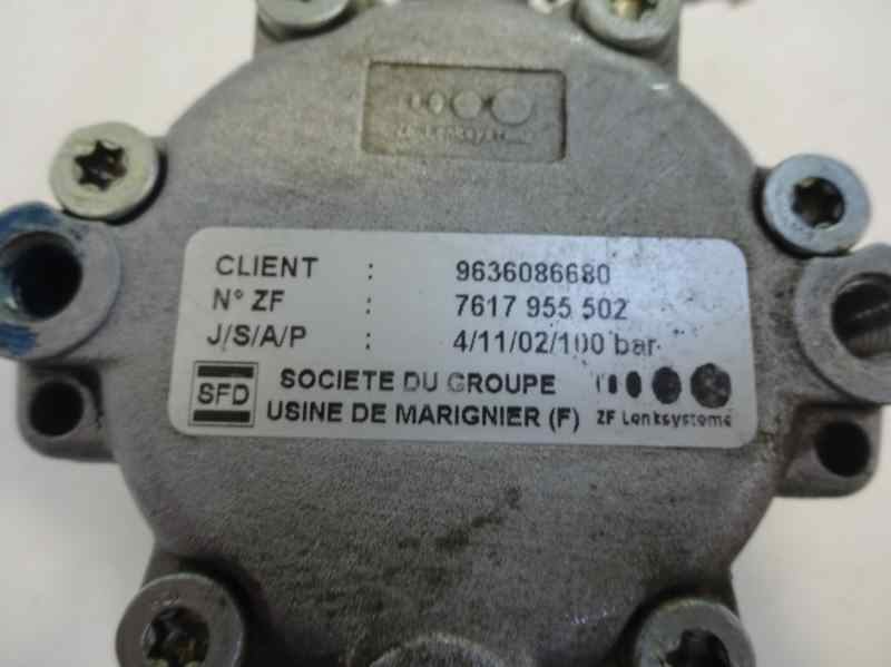 BOMBA DIRECCION CITROEN C5 2002 2.0 HDI MT 109CV