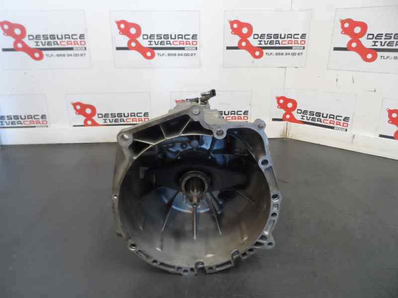 CAJA CAMBIOS BMW SERIE 3 2.0 320D 6MT 150CV