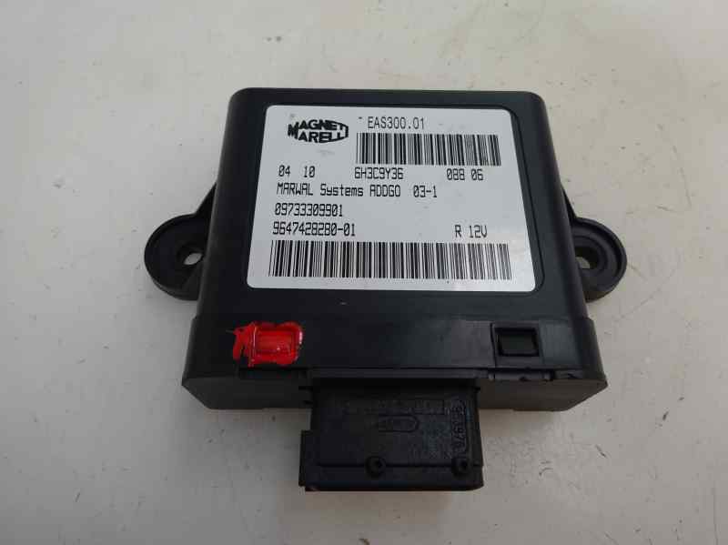 MODULO ELECTRONICO CITROEN C5 1.6 HDI MT 109CV
