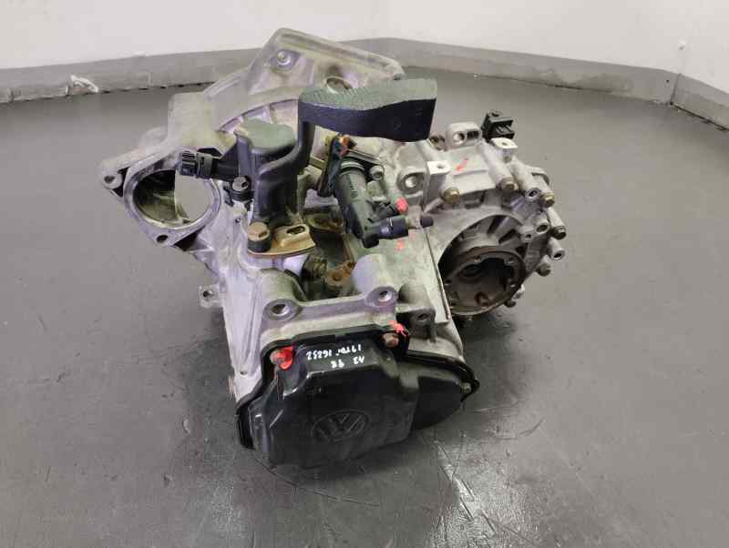 CAJA CAMBIOS AUDI A3 1.9 TDI MT 110CV